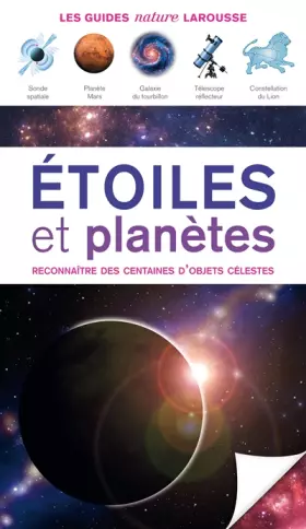 Couverture du produit · Etoiles et planètes