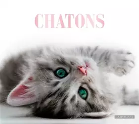 Couverture du produit · Chatons