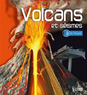 Couverture du produit · Volcans et Séismes