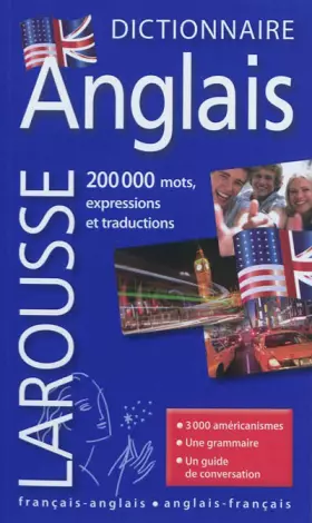 Couverture du produit · Dictionnaire Larousse Poche Anglais