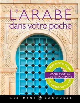 Couverture du produit · L'arabe dans votre poche