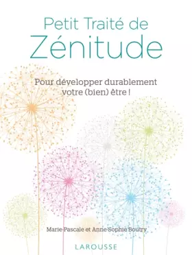 Couverture du produit · Petit Traité de Zénitude
