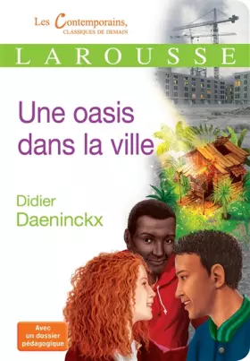 Couverture du produit · Une oasis dans la ville