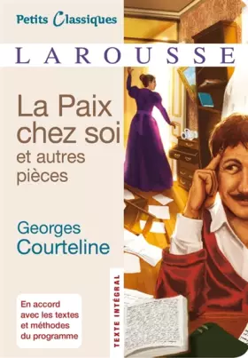 Couverture du produit · La Paix chez soi et autres pièces