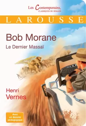 Couverture du produit · Bob Morane - Le Dernier Massai