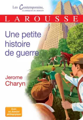 Couverture du produit · Une petite histoire de guerre