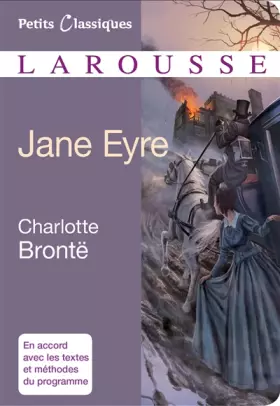 Couverture du produit · Jane Eyre