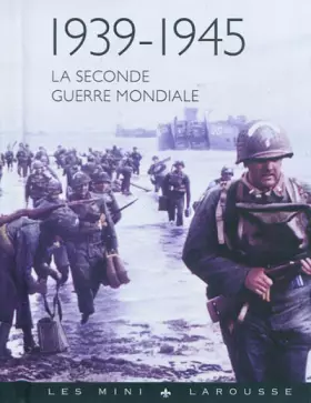 Couverture du produit · La seconde guerre mondiale