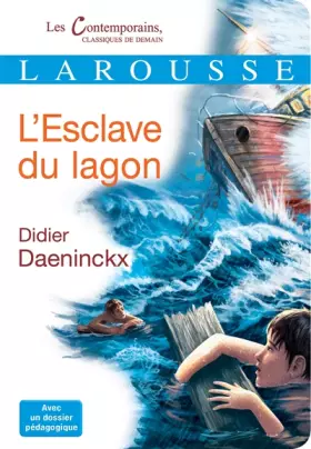 Couverture du produit · L'esclave du lagon
