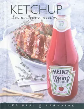 Couverture du produit · Ketchup