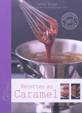 Couverture du produit · Recettes au caramel