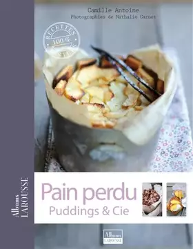 Couverture du produit · Pain perdu, puddings & Cie