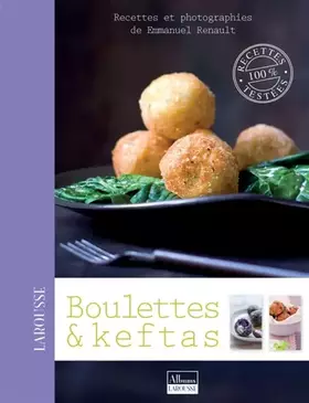 Couverture du produit · Boulettes et keftas