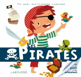 Couverture du produit · Les pirates