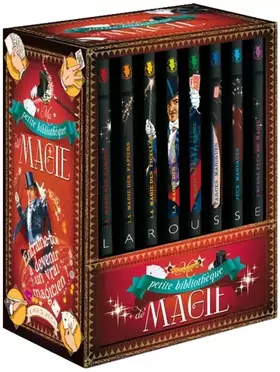 Couverture du produit · La petite bibliothèque de la magie
