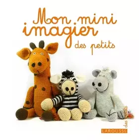 Couverture du produit · Mon mini imagier des petits