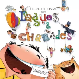 Couverture du produit · Le petit livre des blagues & charades