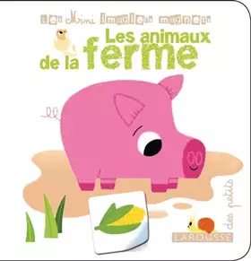 Couverture du produit · Les animaux de la ferme