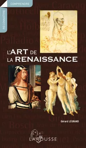 Couverture du produit · L'art de la Renaissance