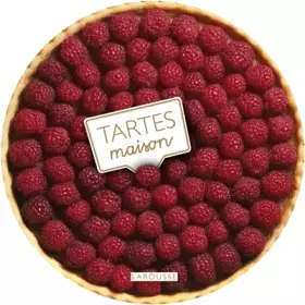 Couverture du produit · Tartes maison
