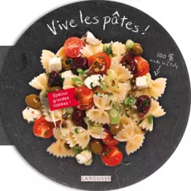 Couverture du produit · Vive les Pâtes !