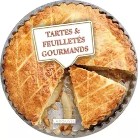 Couverture du produit · Tartes et feuilletés gourmands
