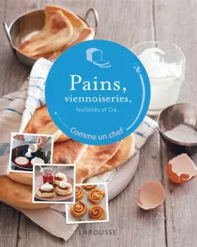 Couverture du produit · Pains et viennoiseries