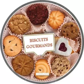 Couverture du produit · Biscuits gourmands
