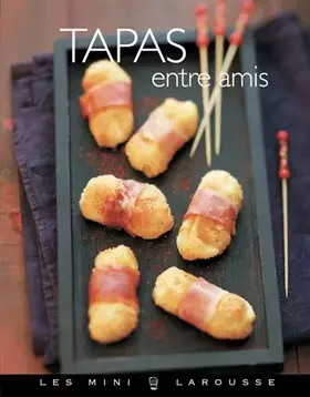 Couverture du produit · Tapas entre amis