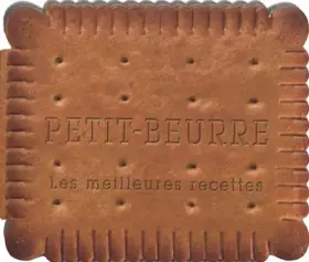 Couverture du produit · Petits-beurre - Les meilleures recettes