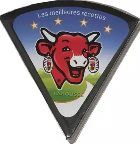 Couverture du produit · La Vache qui rit - Les meilleures recettes