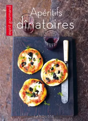 Couverture du produit · Apéritifs dînatoires