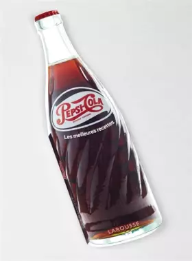 Couverture du produit · Pepsi - Les meilleures recettes