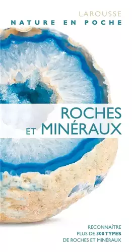 Couverture du produit · Roches et minéraux