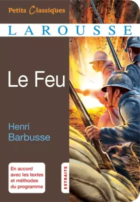 Couverture du produit · Le Feu