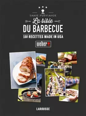 Couverture du produit · La Bible du barbecue - Nouvelle présentation