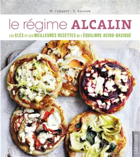 Couverture du produit · Le régime alcalin