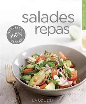 Couverture du produit · Salades repas