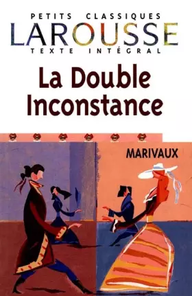 Couverture du produit · La Double Inconstance
