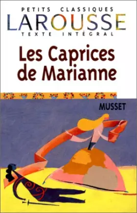 Couverture du produit · Les Caprices de Marianne