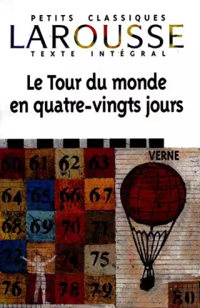 Couverture du produit · Le Tour du monde en 80 jours
