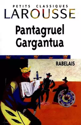 Couverture du produit · Gargantua, Pantagruel