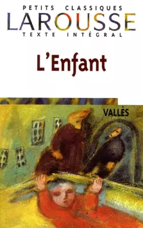 Couverture du produit · L'enfant, texte intégral