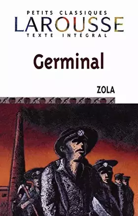 Couverture du produit · Germinal (extraits choisis)