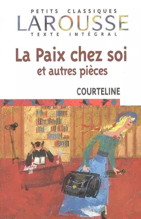 Couverture du produit · La Paix chez soi et autres pièces