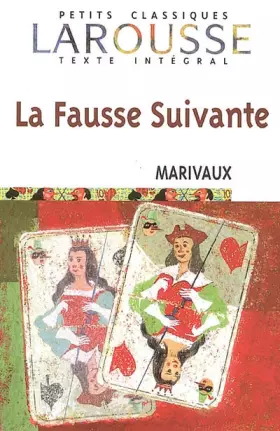 Couverture du produit · La Fausse Suivante