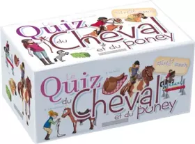 Couverture du produit · Quiz du cheval et du poney