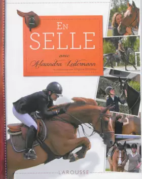 Couverture du produit · En selle avec Alexandra Ledermann