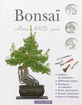 Couverture du produit · Bonsai - Nouvelle Présentation