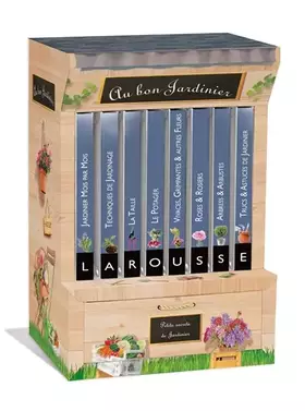 Couverture du produit · Au Bon Jardinier
